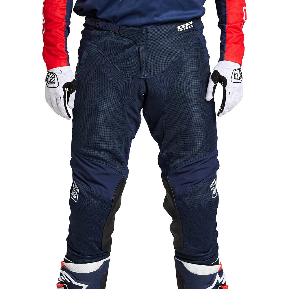 Troy Lee Designs 2025 GP Pro Mono Navy Pants at MXstore
