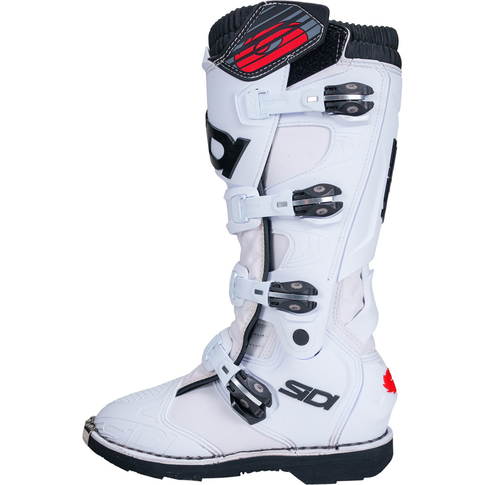 Sidi X Power LEI White Womens Boots - Main Image