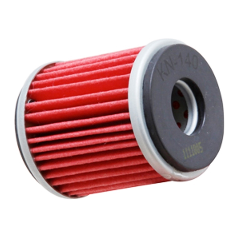 Hiflo HF140 Yamaha YZF/WRF/XT 250/450 Oil Filter at MXstore