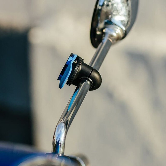 Quad Lock Mirror Mount at MXstore