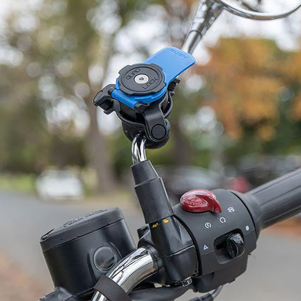 Quad Lock Mirror Stem Mount at MXstore