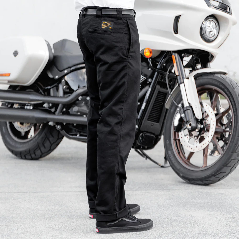 Ironworkers store motorcycle pants