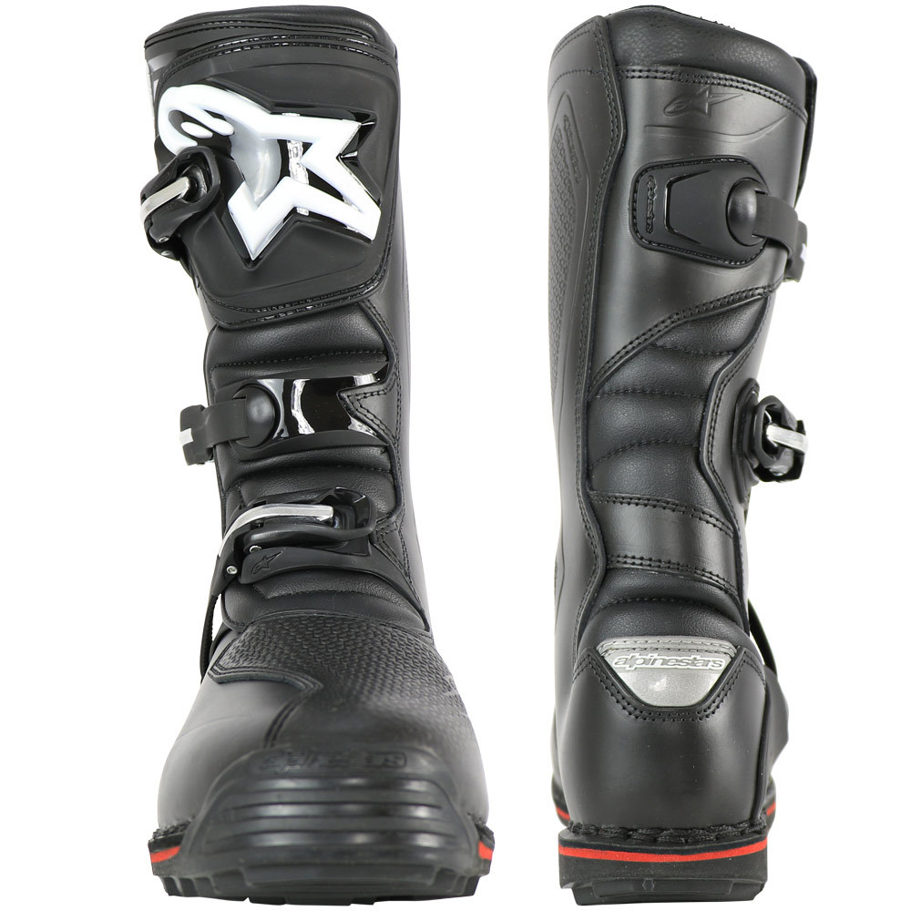 Alpinestars Tech T Trials Black Boots at MXstore