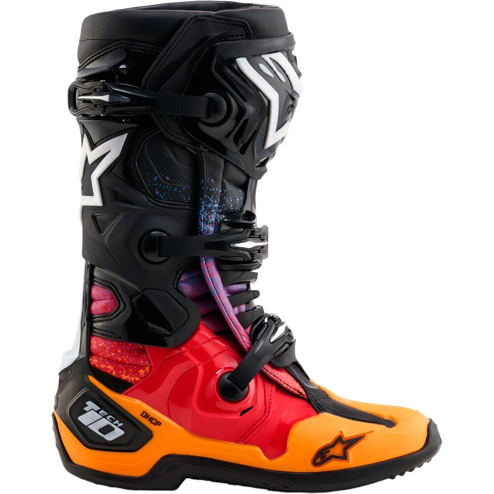 Alpinestars 2026 Tech 10 LE Black Hole Boots | Buy Online | MXstore ...