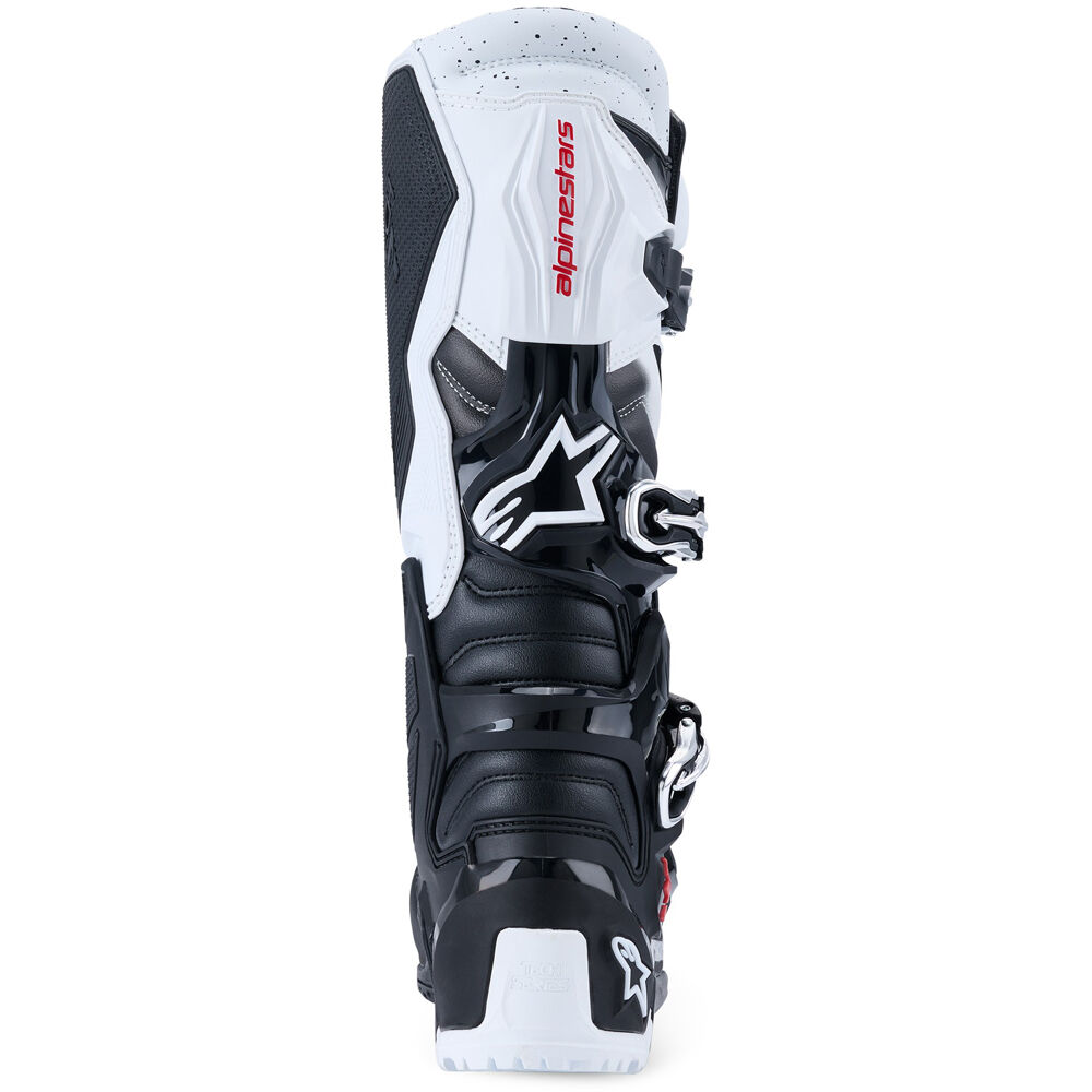 Alpinestars 2026 Tech 7 Enduro Black/White Boots | Buy Online