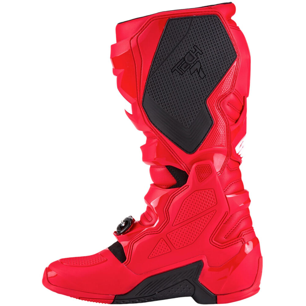 Alpinestars 2026 Tech 7 Bright Red Boots | Buy Online | MXstore