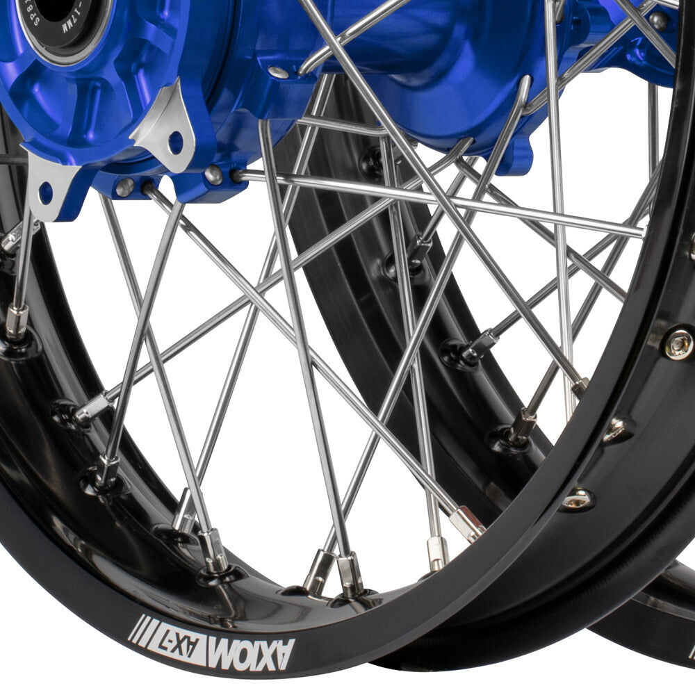 Axiom Yamaha/Suzuki YZ85LW/RM85 93-27 BW 19
