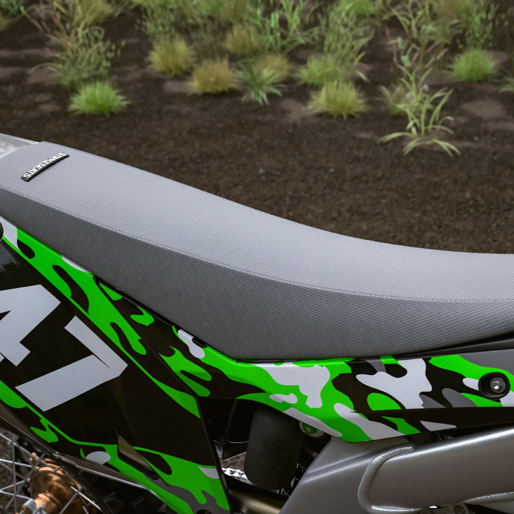 Strike Seats Custom Gripper Seat Cover at MXstore