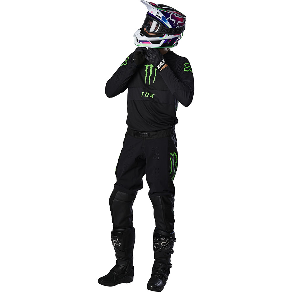 monster motocross gear