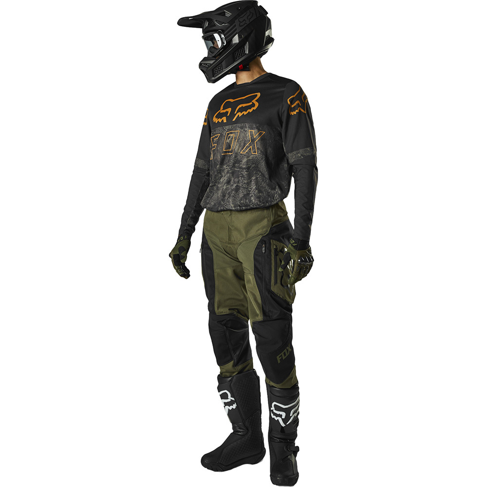 fox racing gear sets