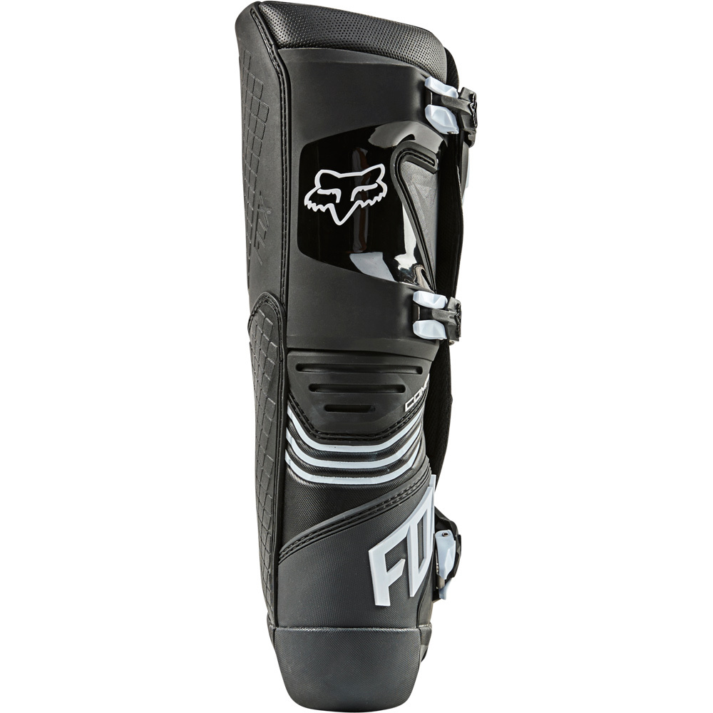 Fox MX 2021 Comp Black Motocross Off Road Boots eBay