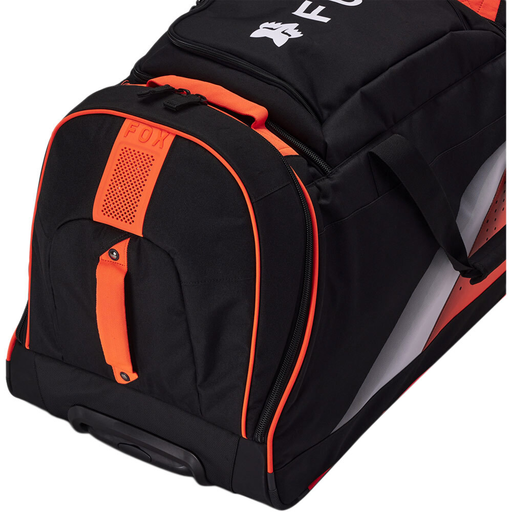 FOX キャリーバック　モトクロス Fox Racing Race Spec Shuttle 180 Roller Bag - Pale Green – Cambria