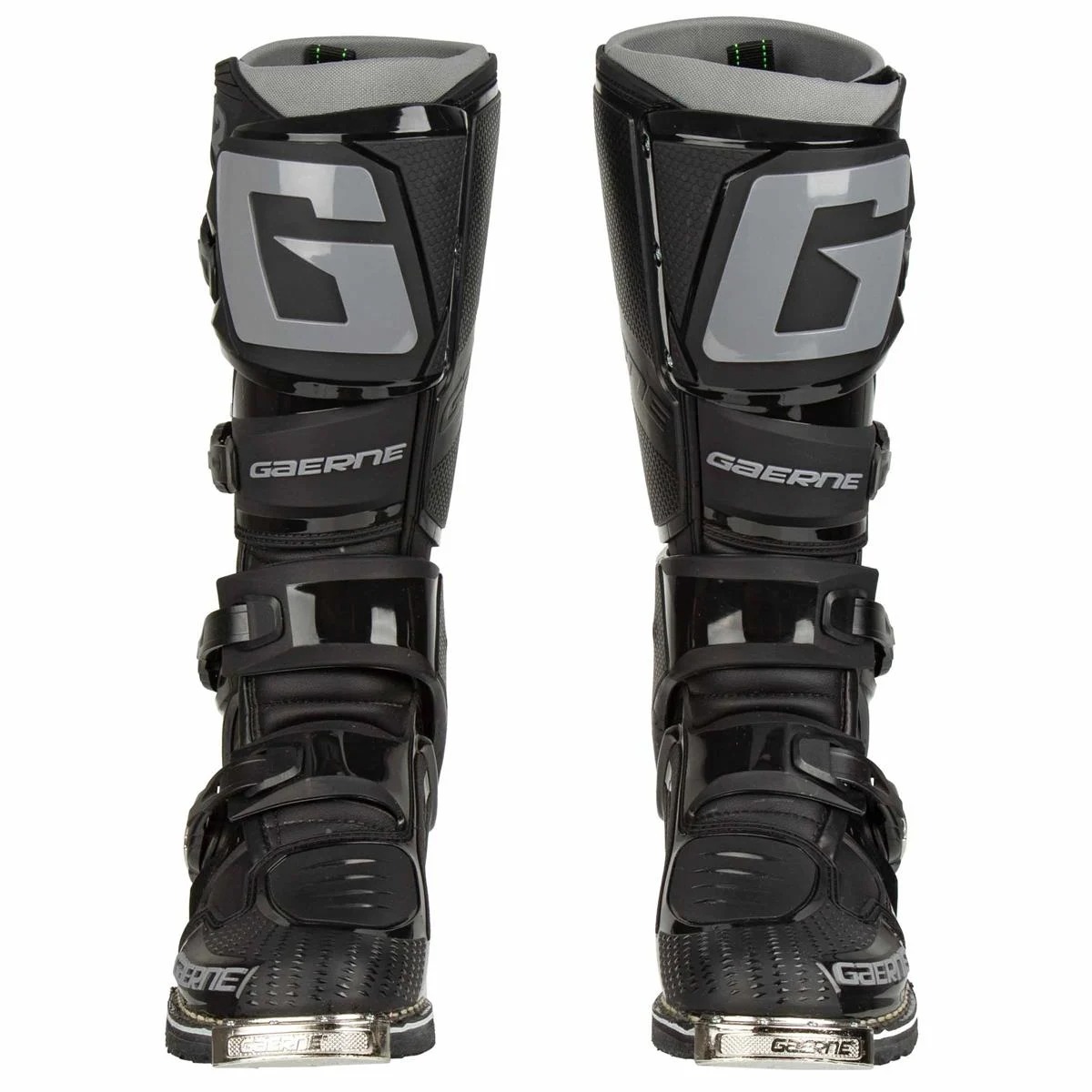 Gaerne SG-12 Black Enduro Boots at MXstore1