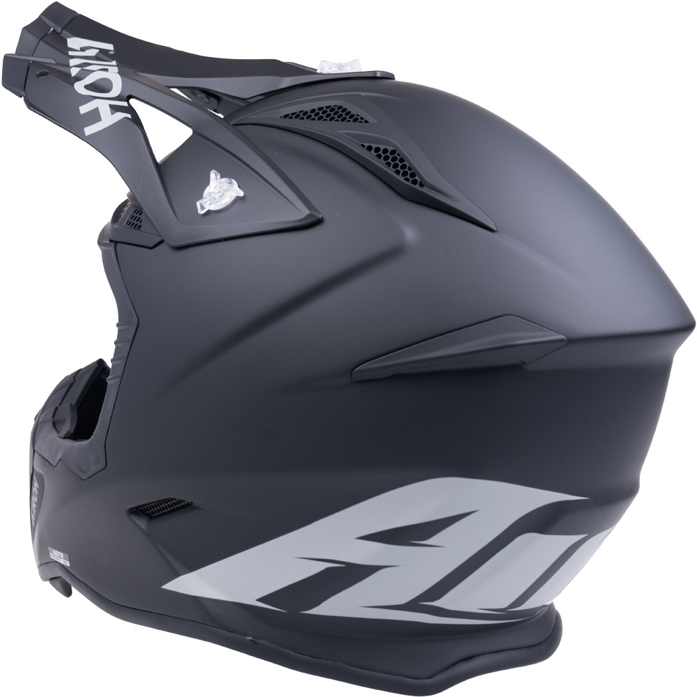 a random sample of 100 suspension helmets used by motorcycle ESKUTE Electric Dirt Bike for Teens Adults, Mid-Drive Motor 3500W Peak, Electric 48V23Ah Battery, 53-Mile Range, 38-46mph, Hydraulic Nitrogen Dual Shock Absorbers, Orange-black With Helmet : Automotive Gears Color:Model 7 Xenith X1 Youth M