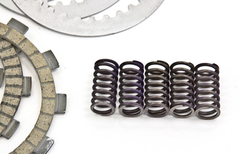 Hinson Yamaha YZ250F/FX WR250F FSC Clutch Plate & Spring Kit | Buy