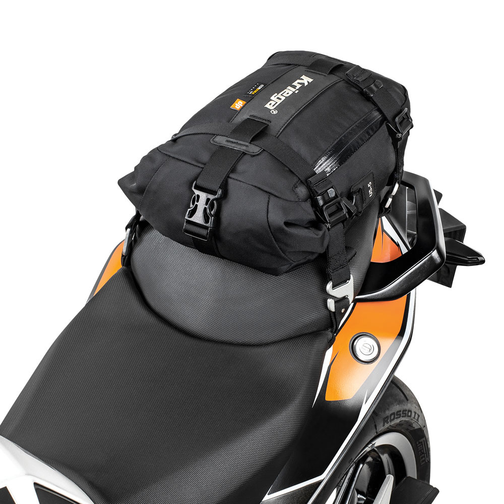 Kriega Enduro Adventure US5 Drypack Tailbag Waterproof Motorcycle