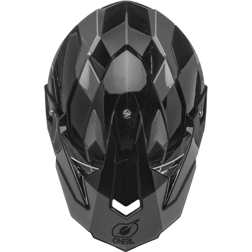 Oneal 2026 Sierra 2 Black/Grey Adventure Helmet | Buy Online