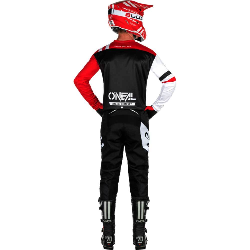 O'NEAL Element Jersey Racewear Men's Jersey (1-Pack O'NEAL Element Jersey Racewear Men's Jersey (1-Pack