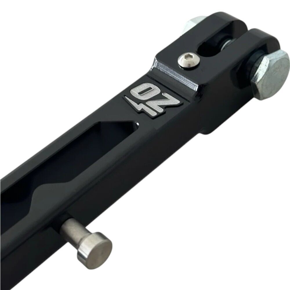 Ozminis Kawasaki KLX110/L Extended Side Kick Stand | Buy Online