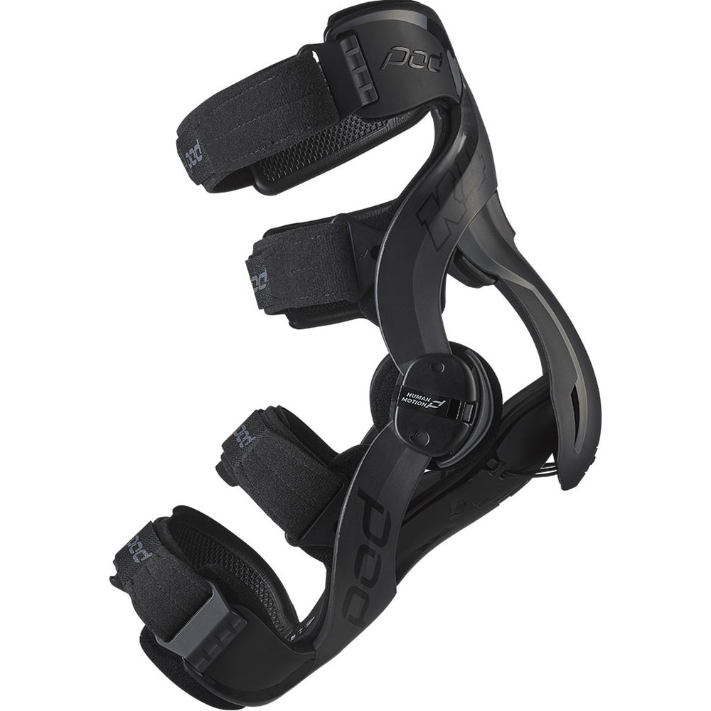 POD K4 2.0 Knee Brace M/L ブラック 一度使用の美品‼️ POD - K4 V2.0 Knee Brace