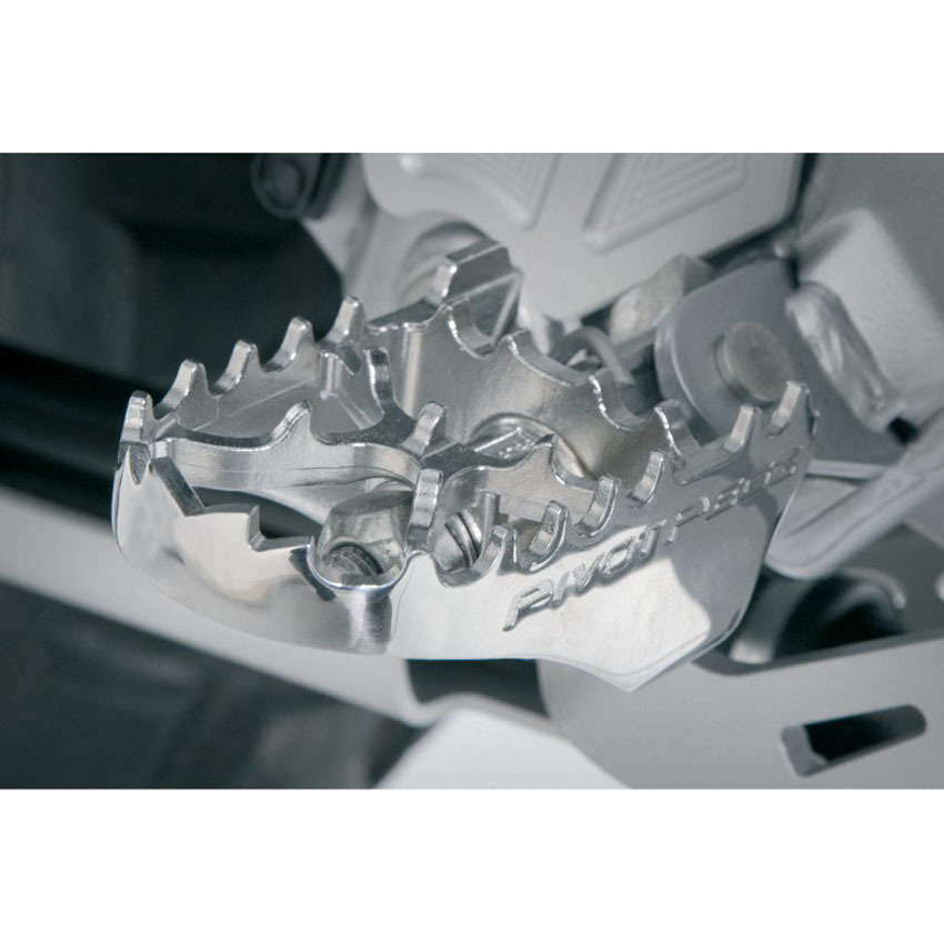 Pivot Pegz NEW BMW R1200 GS GSA 0512 Mark 3 Off Road Adventure Pivot