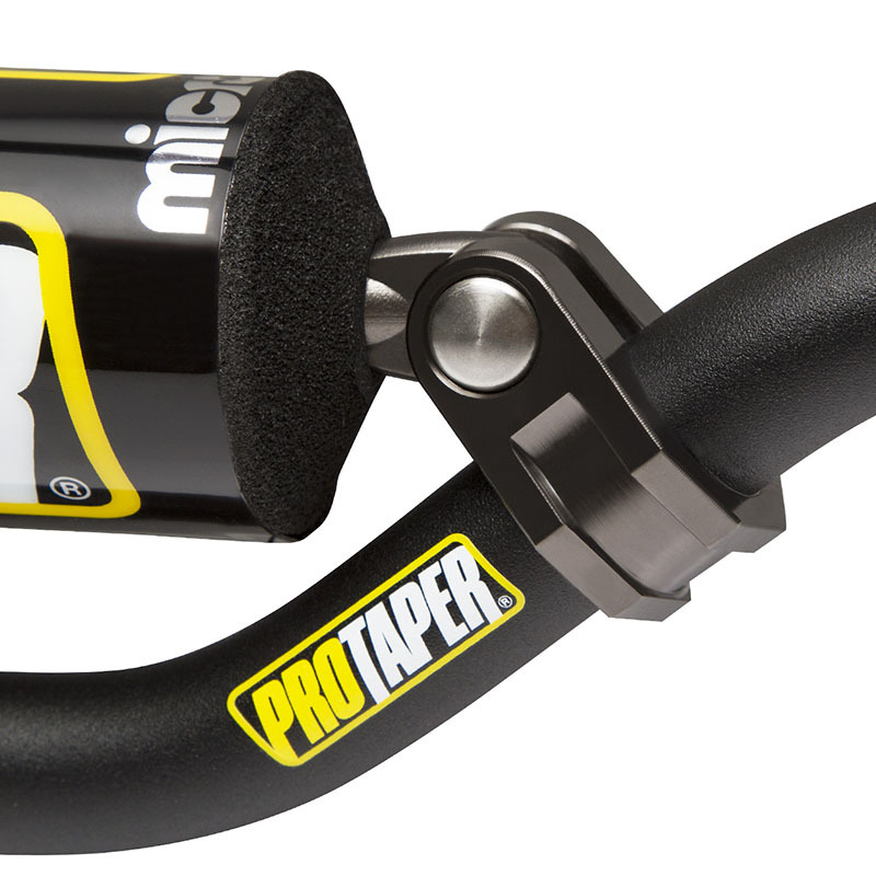 NEW Pro Taper Mx Micro KTM 50 Bend Moto Handlebars Kids Mini Bike Handlebar Kit eBay