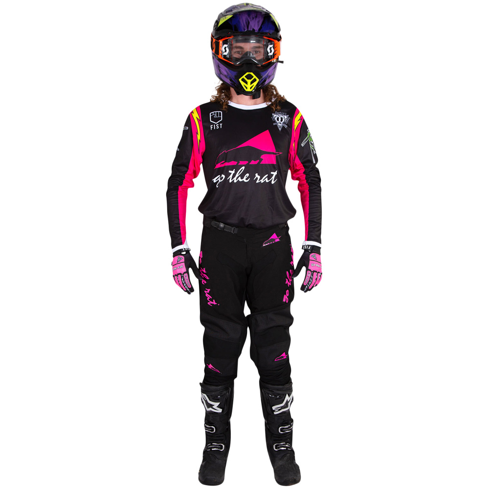 fox racing gear sets