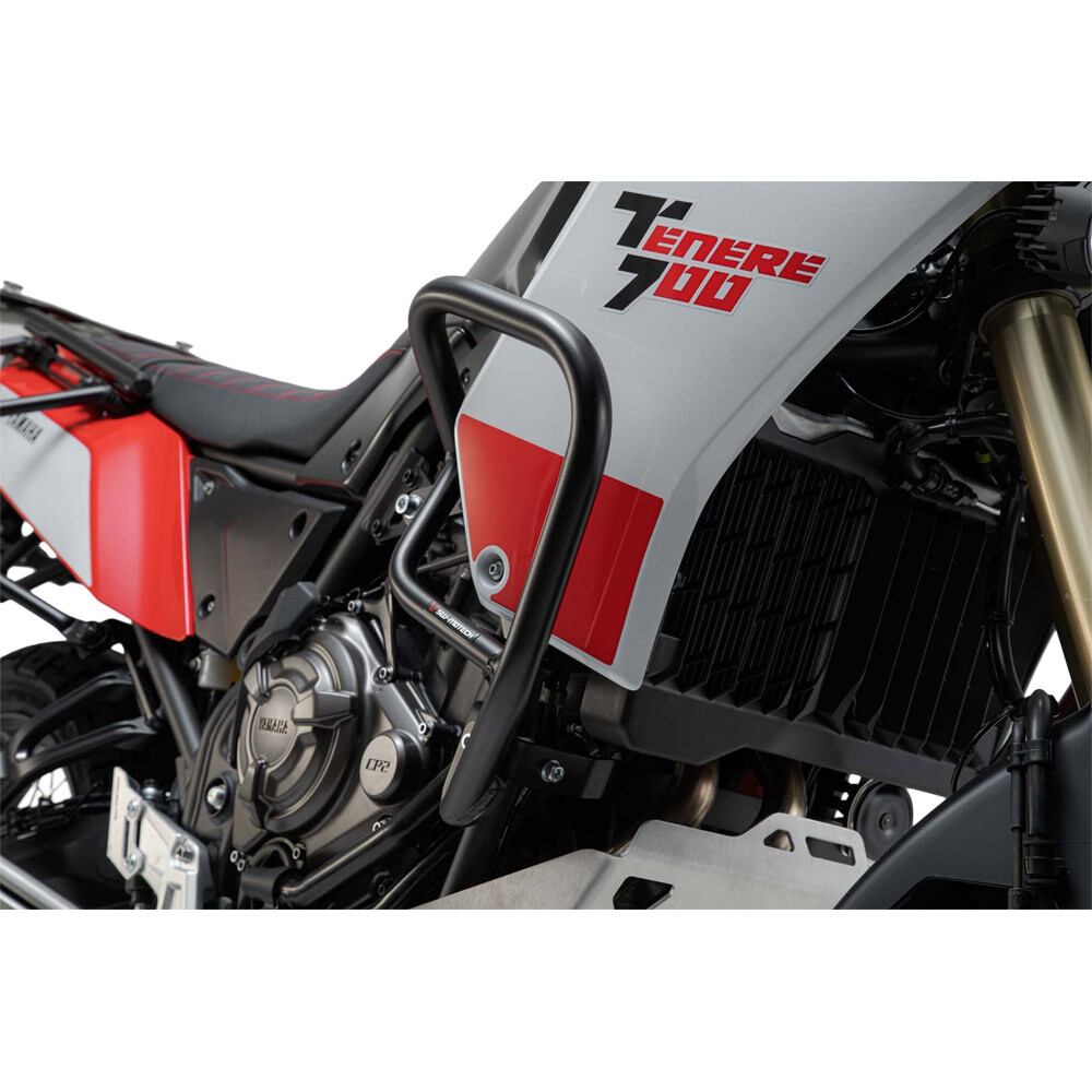 For Tenere 700 XTZ690 2019 2020 2021 2022 2023 2024 Motorcycle Side Crash Bars Engine Guard