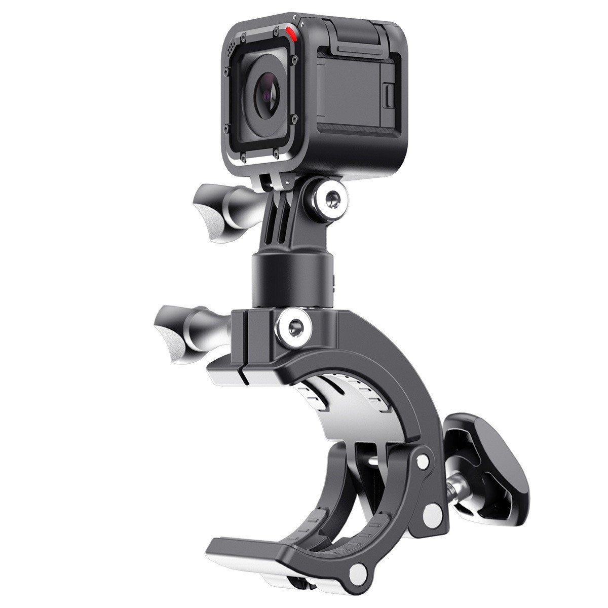 NEW SP Gadgets GoPro 360 Swivel Go Pro Camera Handlebar Pole Roll Bar ...