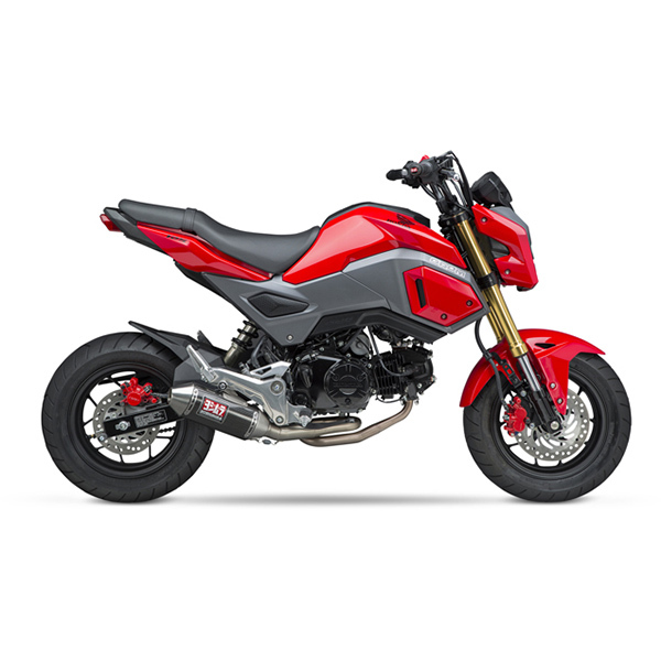 honda grom yoshimura exhaust