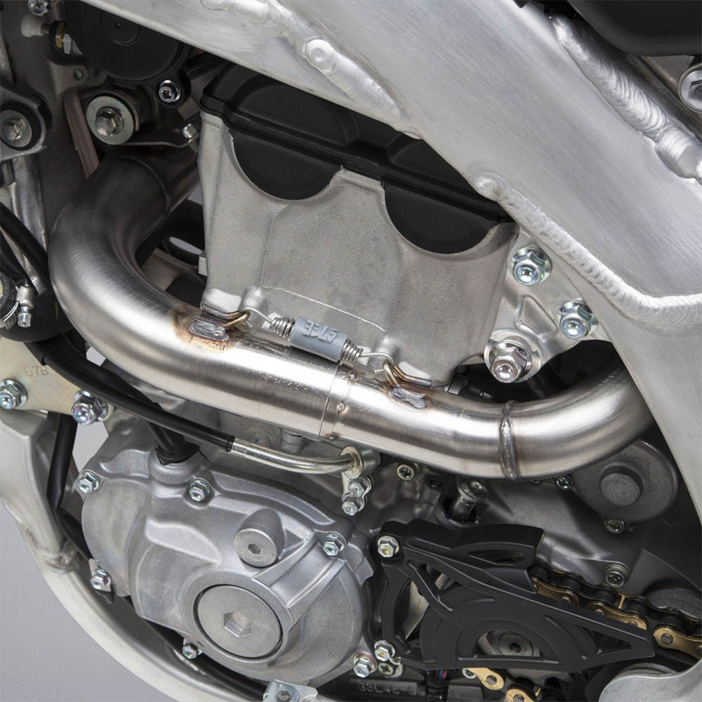 Yoshimura Yamaha YZ250F 2019 RS4 Exhaust System at MXstore