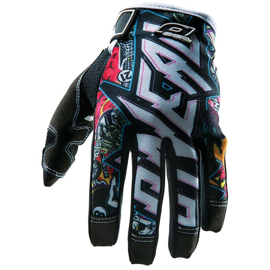 Download Oneal NEW 2017 Mx Mayhem Crank Black Multi Dirt Bike ...