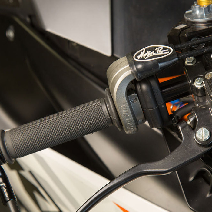 Motion Pro Throttle Cable - Fits: KTM 450 SX-F Factory Edition 2015-2018