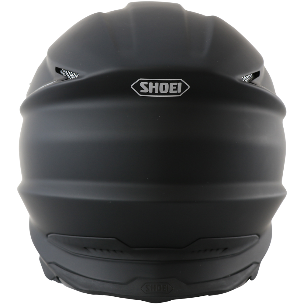 Shoei VFX-WR Matte Black M.E.D.S Helmet | Buy Online | MXstore