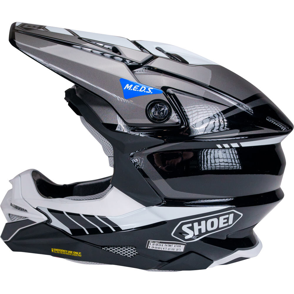 Shoei VFX-WR 06 Jammer TC-5 Helmet | Buy Online | MXstore Australia
