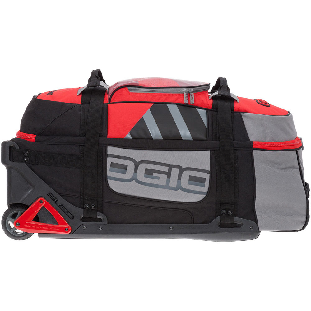 Ogio RIG 9800 Black Gear Bag Mx Luggage Dirt Bike Travel Motocross Gear Bag eBay