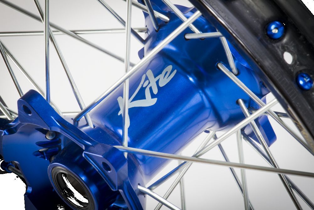 Kite NEW Mx Yamaha YZ250F YZ450F 20142017 Excel Rims Blue Hubs Elite