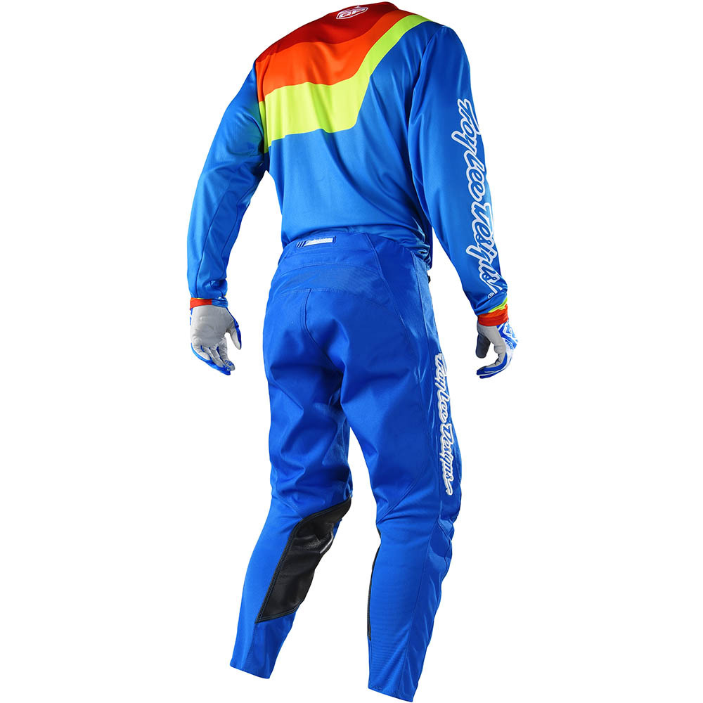 Troy Lee Designs NEW Mx 2019 GP Mono Blue Kids Youth Motocross Dirt