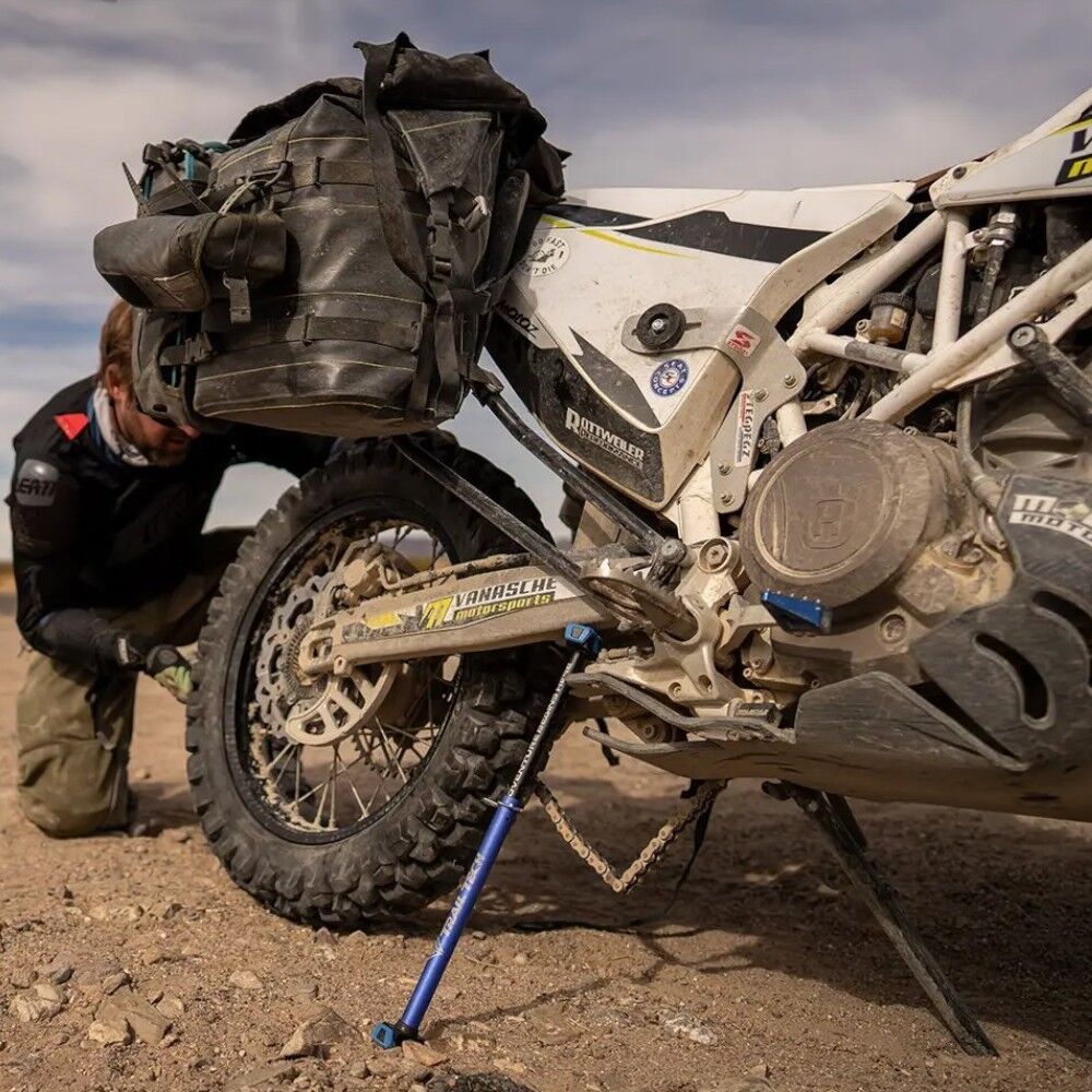 Trail Tech Adventure Tyre Change Trail Stand at MXstore