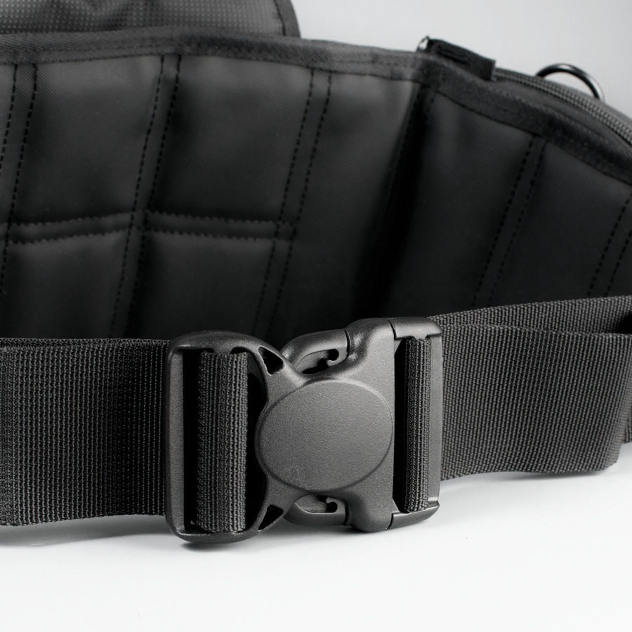 Ogio MX Gear 450 Stealth Bum Bag Motocross Enduro Dirt Bike Off Road