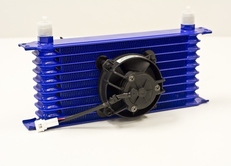 Trail Tech NEW Motorcycle Radiator Oil Transmission Cooler Universal