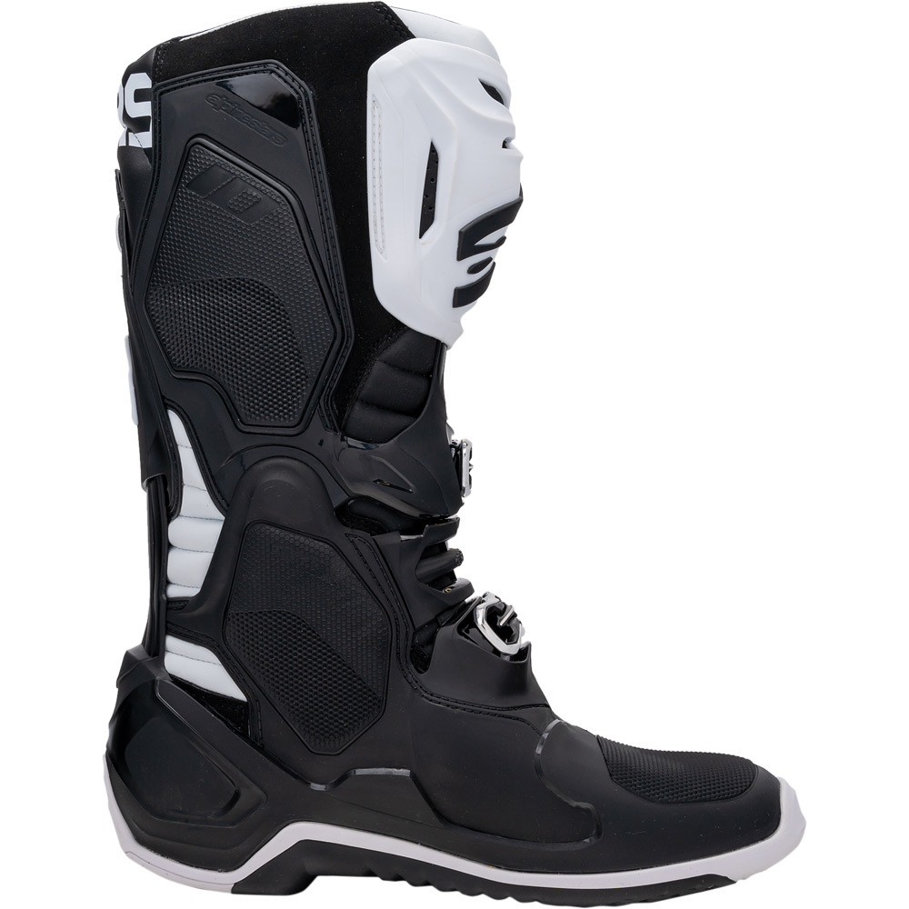 Alpinestars 2026 Tech 10 Black/White Boots at MXstore