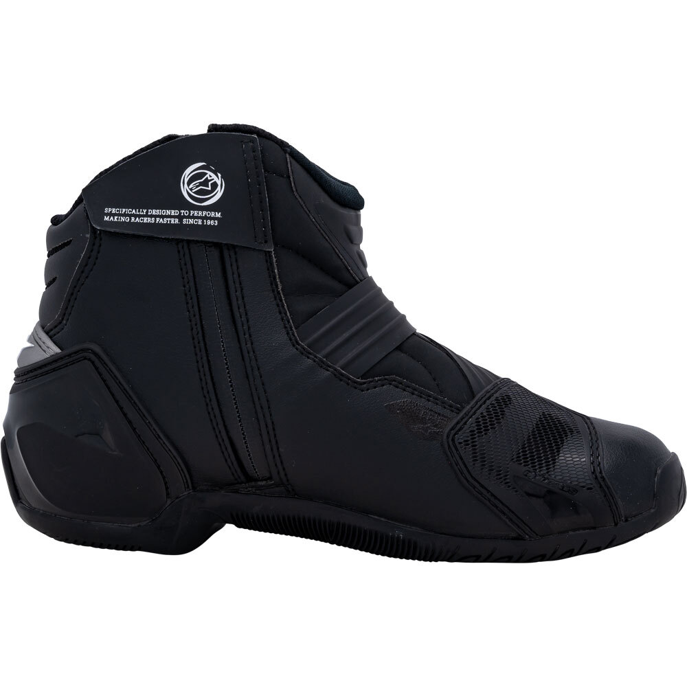 Alpinestars SMX-1 R V2 Black Boots | Buy Online | MXstore Australia