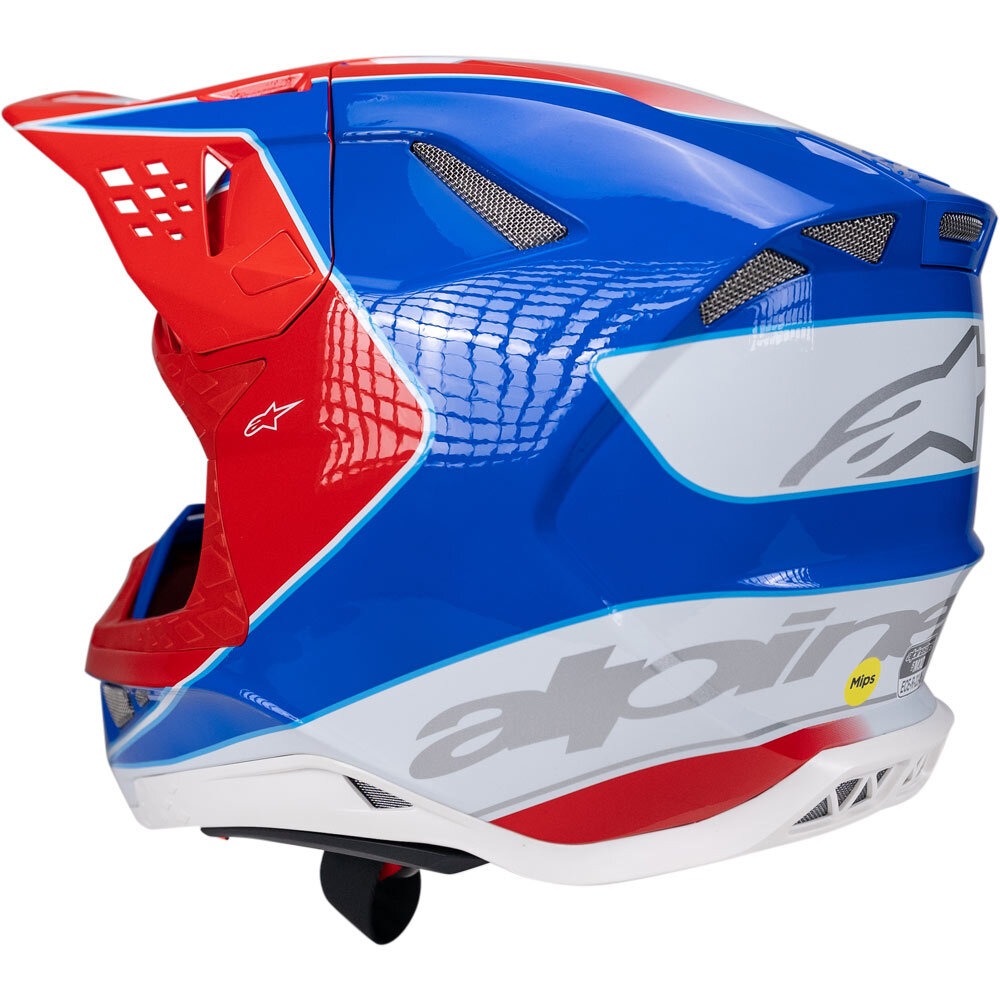 Alpinestars 2024 Supertech M10 Aeon Helmet — Alpinestars® Official Site