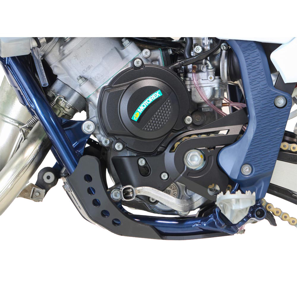 AXP Racing KTM/Husqvarna/Gas Gas 65 SX/TC/MC 24-25 Black Skid