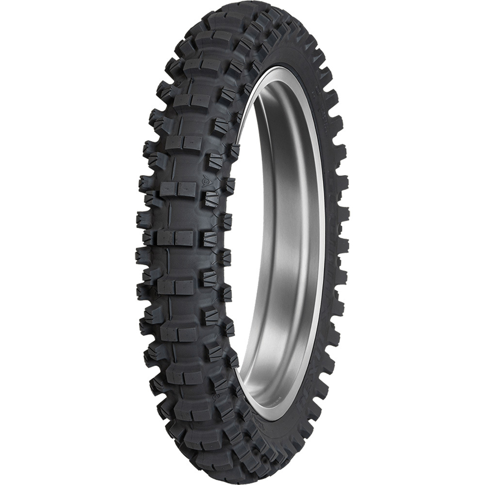 Dunlop MX34 100/90-19 80/100-21 Mid/Soft Tyre Set | Buy Online