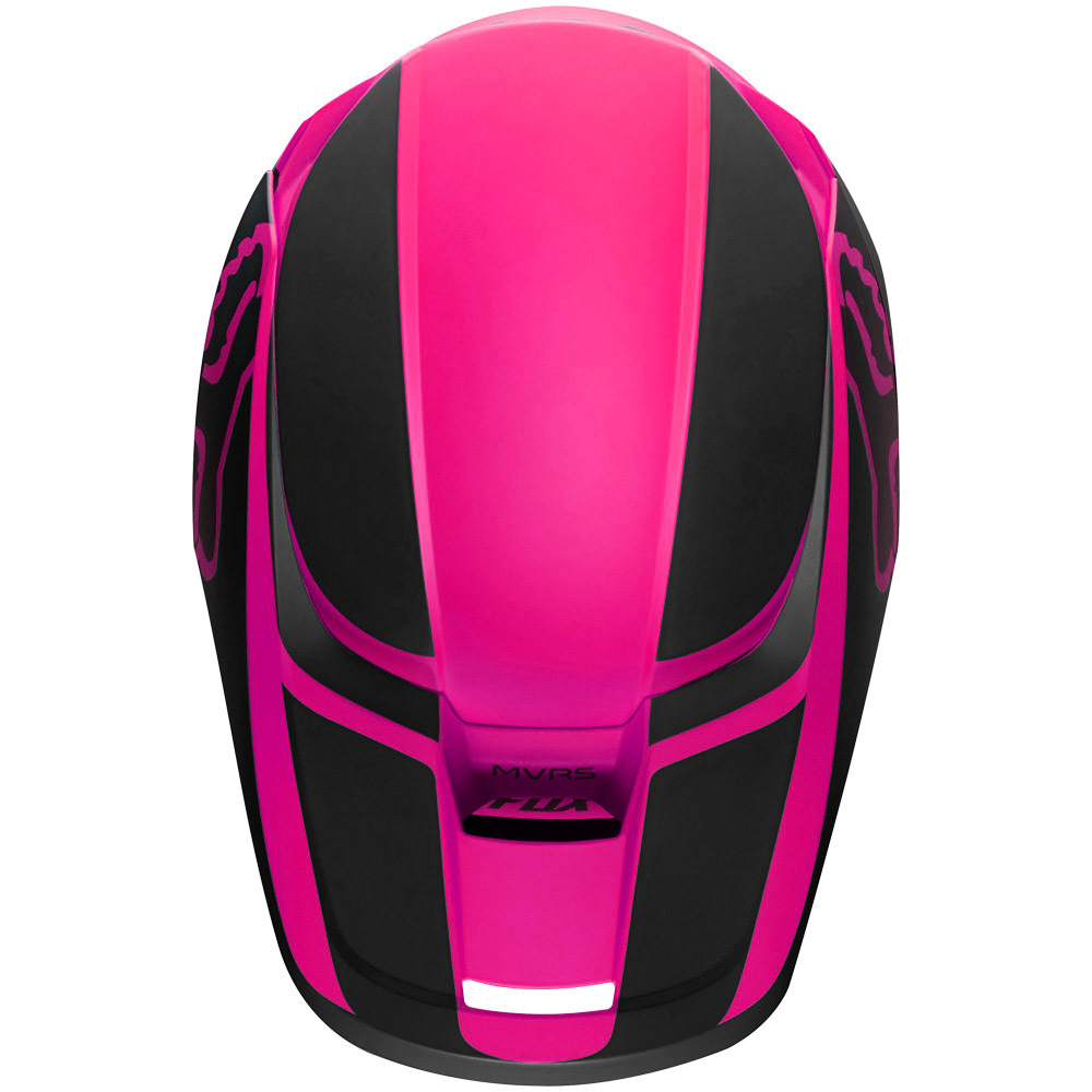 fox racing helmet pink