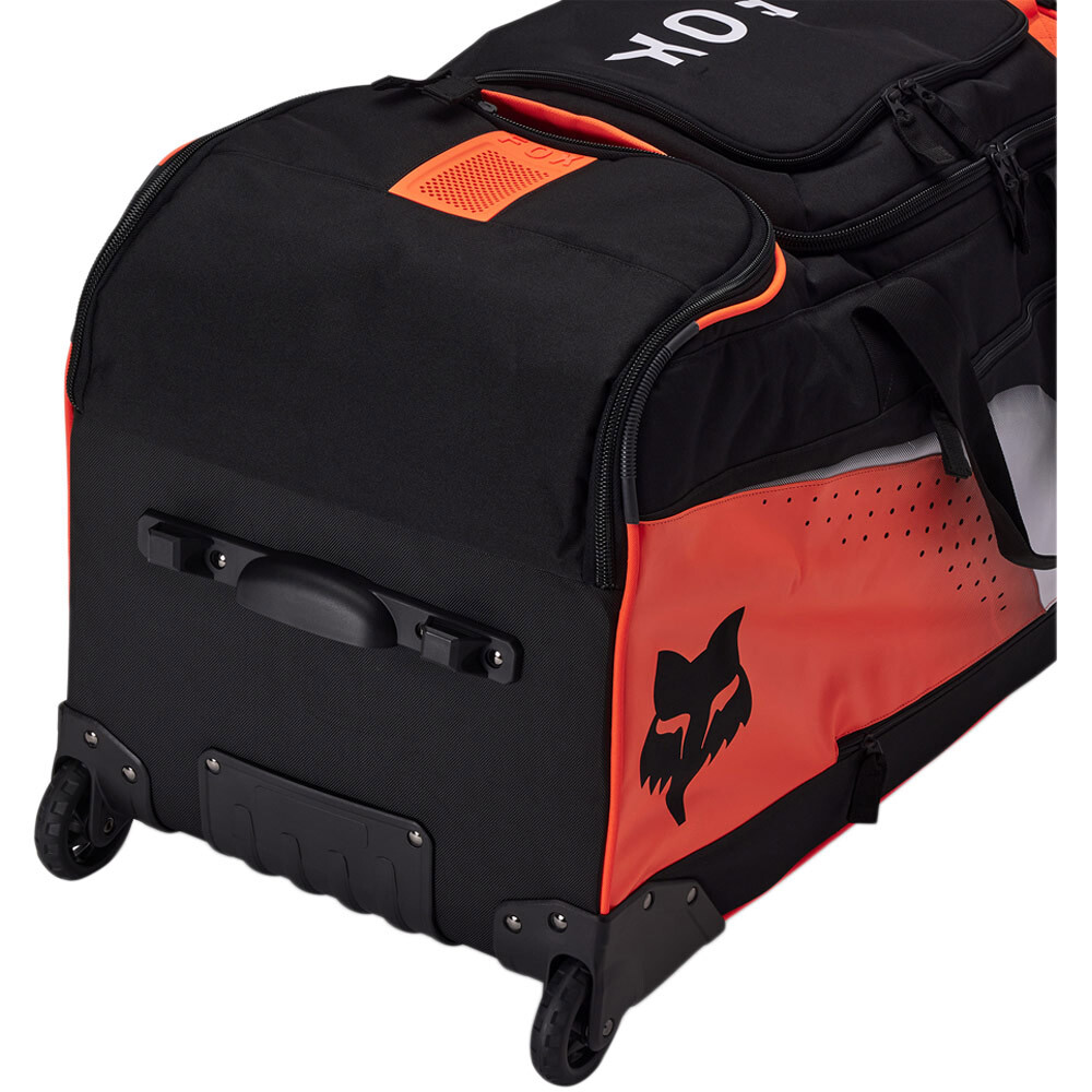 Fox Shuttle Divider Flo Orange Roller Gear bag at MXstore