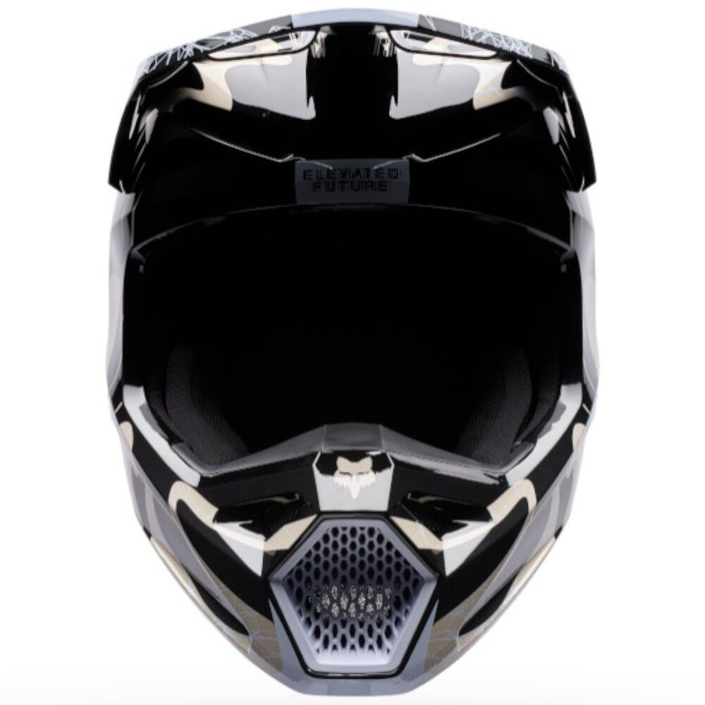 Fox 2026 V1 Diffuse SE Black Helmet | Buy Online | MXstore Australia