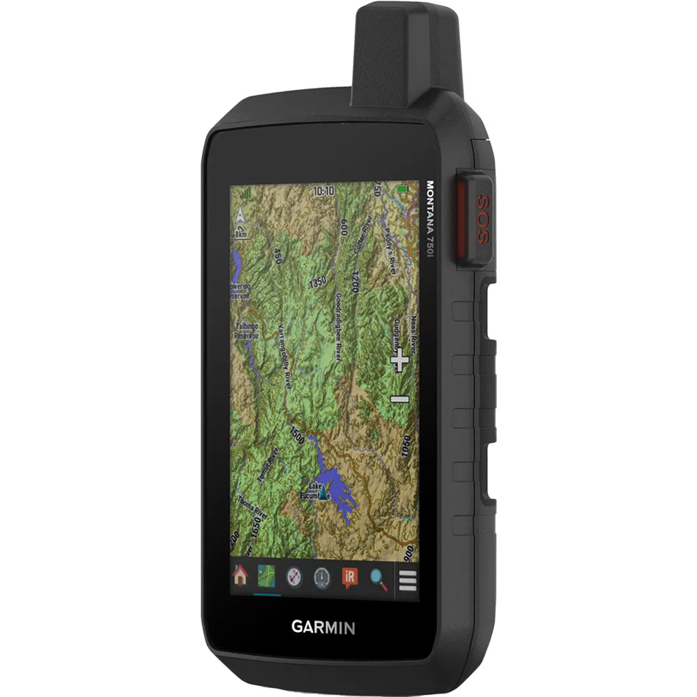 Garmin motorcycle gps top